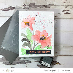 Craft Your Life Project Kit Craft Your Life Project Kit: Feathered Lilies