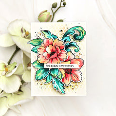 Craft Your Life Project Kit Craft Your Life Project Kit: Floral Acanthus