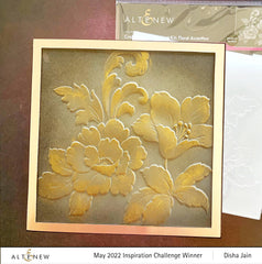 Craft Your Life Project Kit Craft Your Life Project Kit: Floral Acanthus