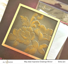 Craft Your Life Project Kit Craft Your Life Project Kit: Floral Acanthus