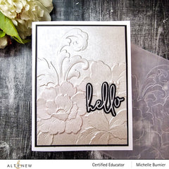 Craft Your Life Project Kit Craft Your Life Project Kit: Floral Acanthus