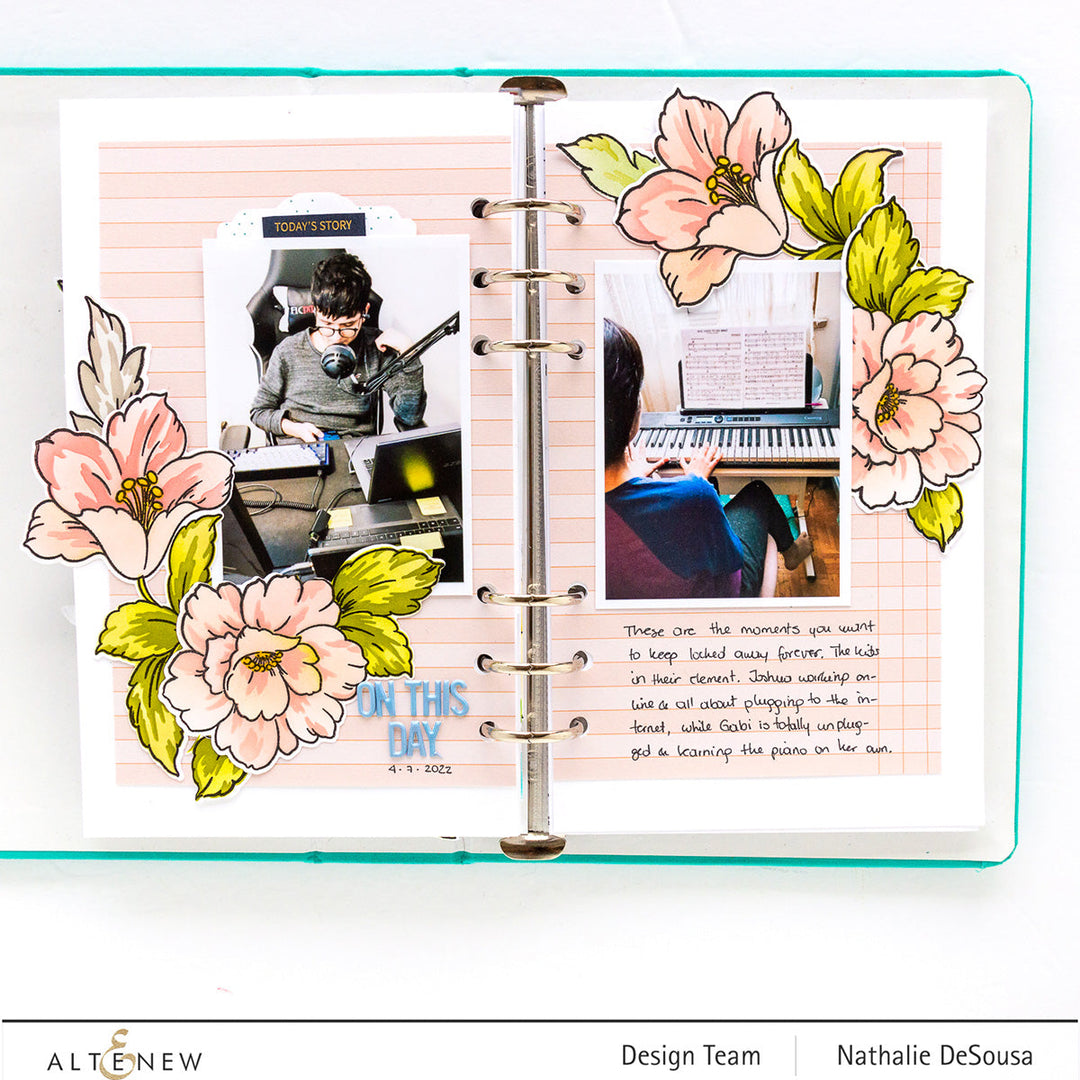 Craft Your Life Project Kit Craft Your Life Project Kit: Floral Acanthus