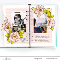 Craft Your Life Project Kit Craft Your Life Project Kit: Floral Acanthus