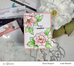 Craft Your Life Project Kit Craft Your Life Project Kit: Floral Acanthus