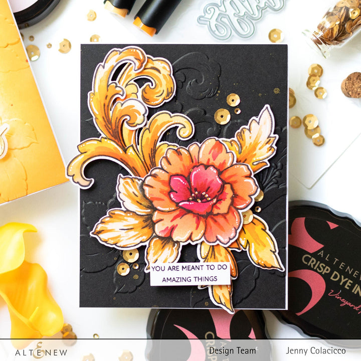Craft Your Life Project Kit Craft Your Life Project Kit: Floral Acanthus