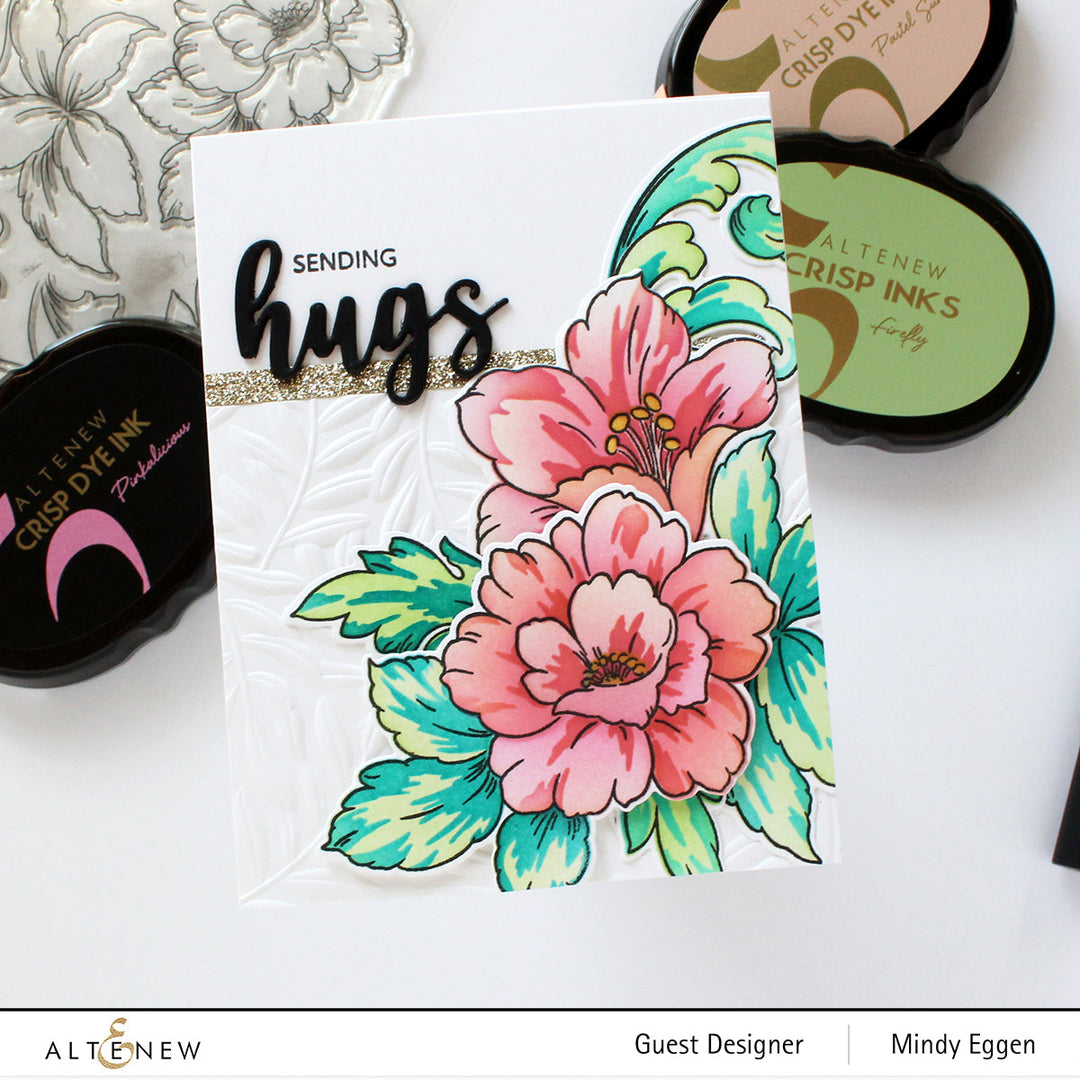 Craft Your Life Project Kit Craft Your Life Project Kit: Floral Acanthus