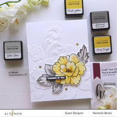 Craft Your Life Project Kit Craft Your Life Project Kit: Floral Acanthus