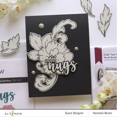 Craft Your Life Project Kit Craft Your Life Project Kit: Floral Acanthus