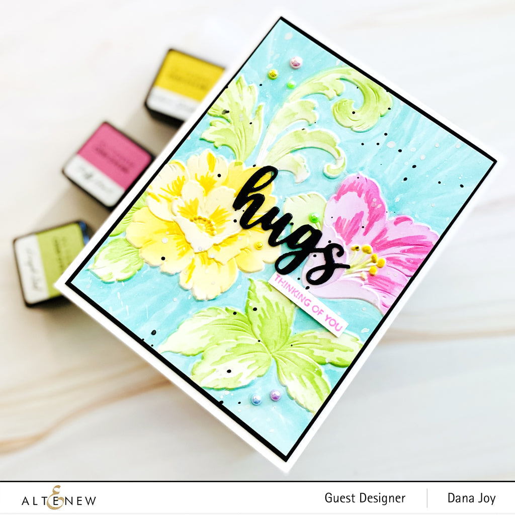 Craft Your Life Project Kit Craft Your Life Project Kit: Floral Acanthus