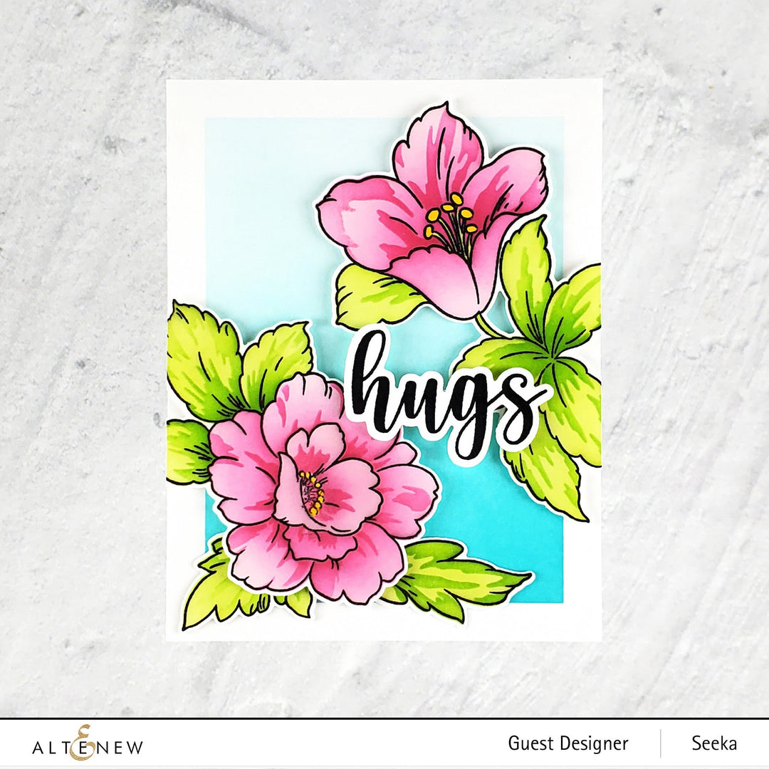 Craft Your Life Project Kit Craft Your Life Project Kit: Floral Acanthus & Add-on Layering Stencil Bundle