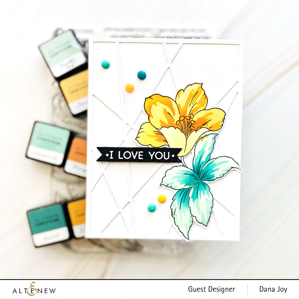 Craft Your Life Project Kit Craft Your Life Project Kit: Floral Acanthus & Add-on Layering Stencil Bundle