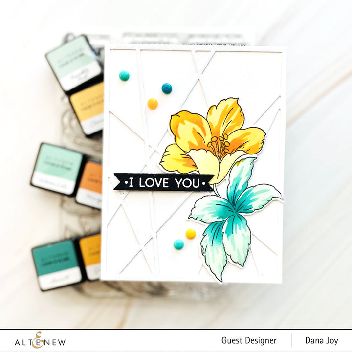 Craft Your Life Project Kit Craft Your Life Project Kit: Floral Acanthus & Add-on Layering Stencil Bundle