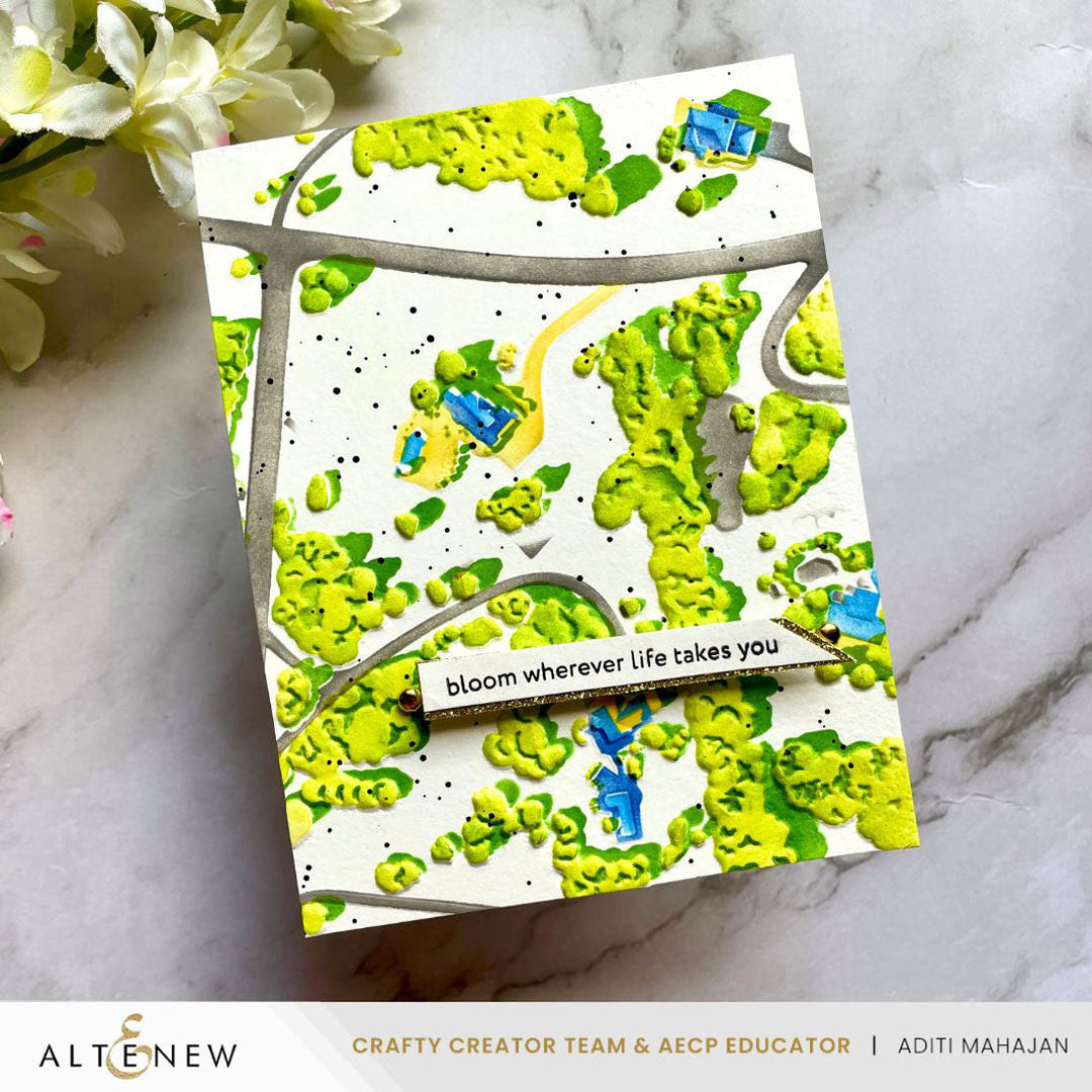 Craft Your Life Project Kit Craft Your Life Project Kit: Floral Odyssey