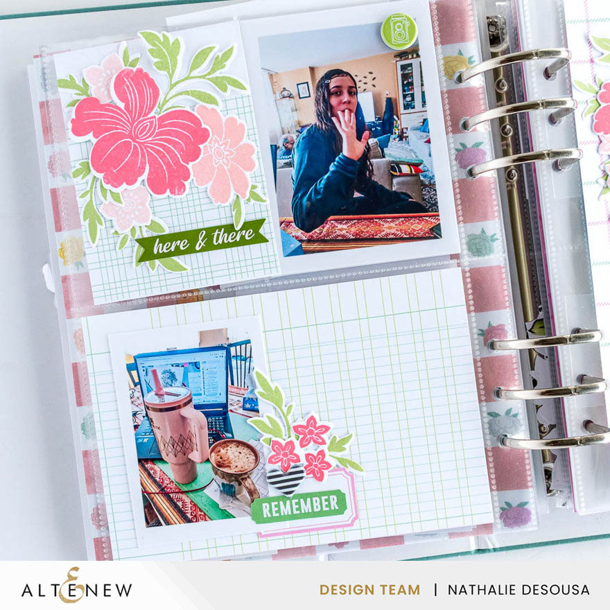 Craft Your Life Project Kit Craft Your Life Project Kit: Floral Odyssey