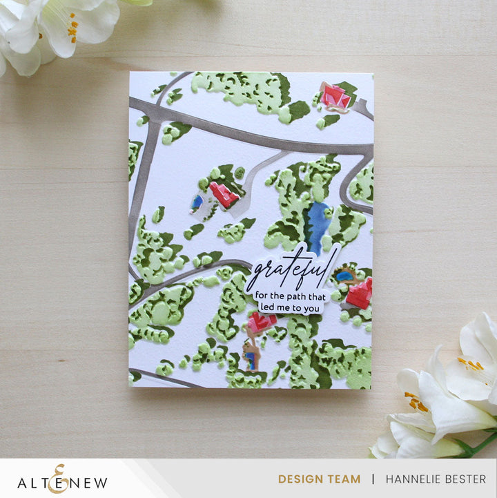 Craft Your Life Project Kit Craft Your Life Project Kit: Floral Odyssey
