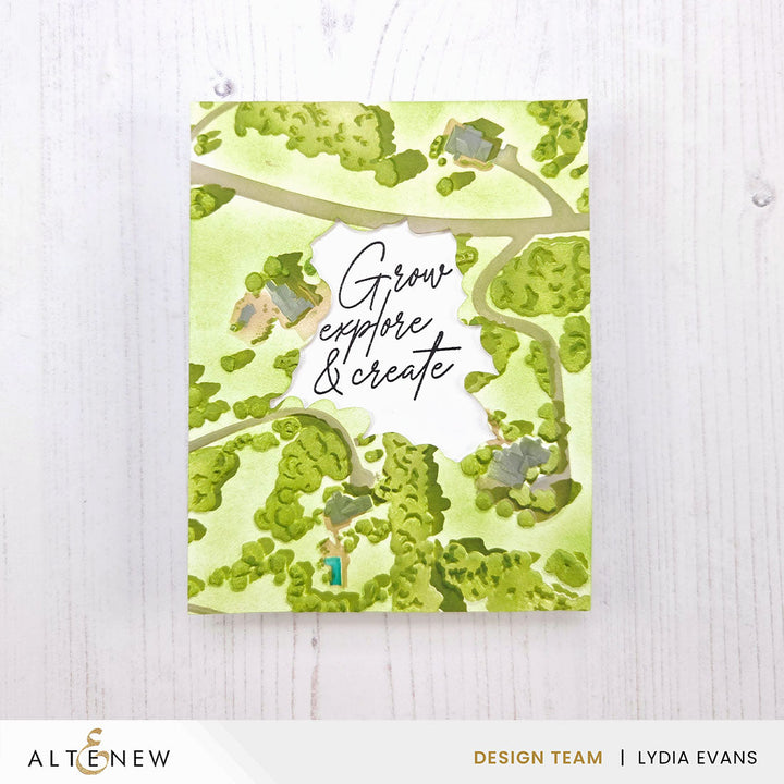 Craft Your Life Project Kit Craft Your Life Project Kit: Floral Odyssey