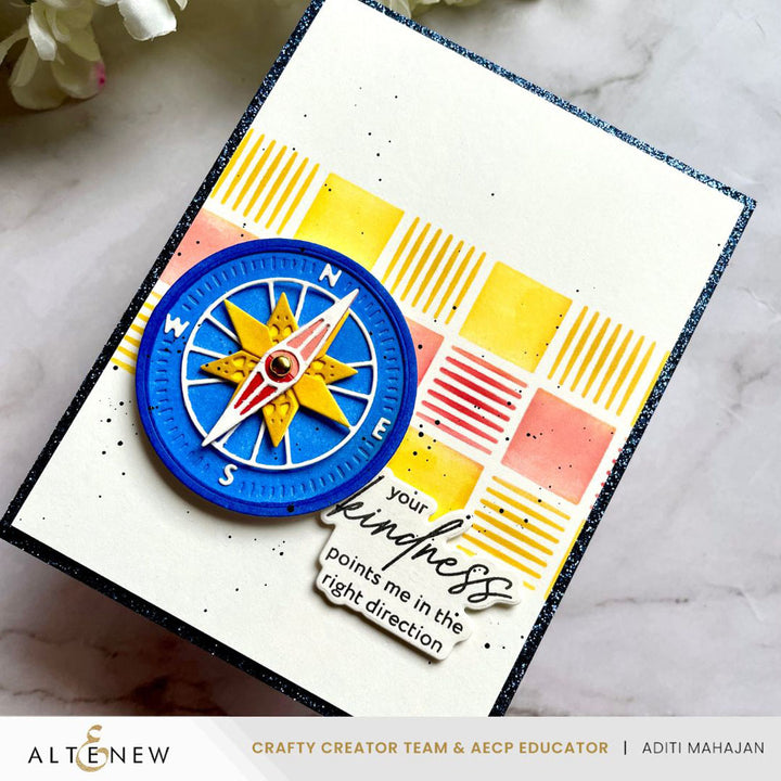 Craft Your Life Project Kit Craft Your Life Project Kit: Floral Odyssey & Add-on Die Bundle