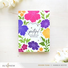 Craft Your Life Project Kit Craft Your Life Project Kit: Floral Odyssey & Add-on Die Bundle