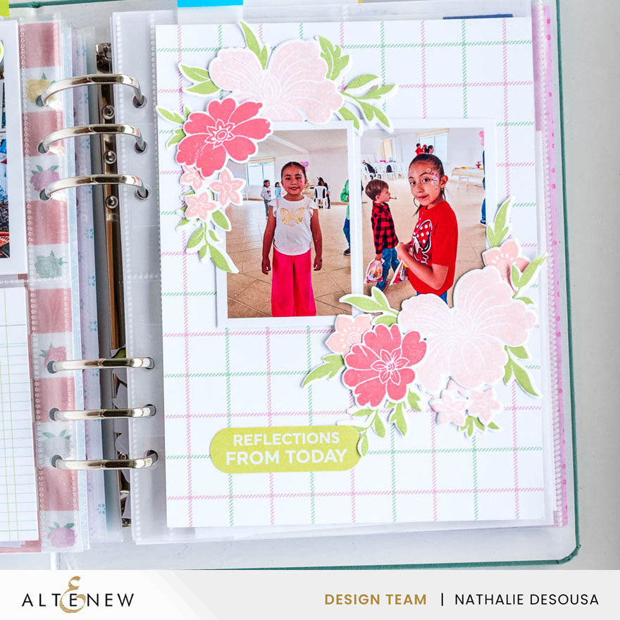 Craft Your Life Project Kit Craft Your Life Project Kit: Floral Odyssey & Add-on Die Bundle