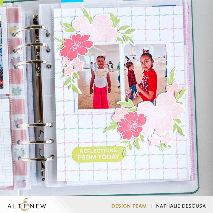 Craft Your Life Project Kit Craft Your Life Project Kit: Floral Odyssey & Add-on Die Bundle