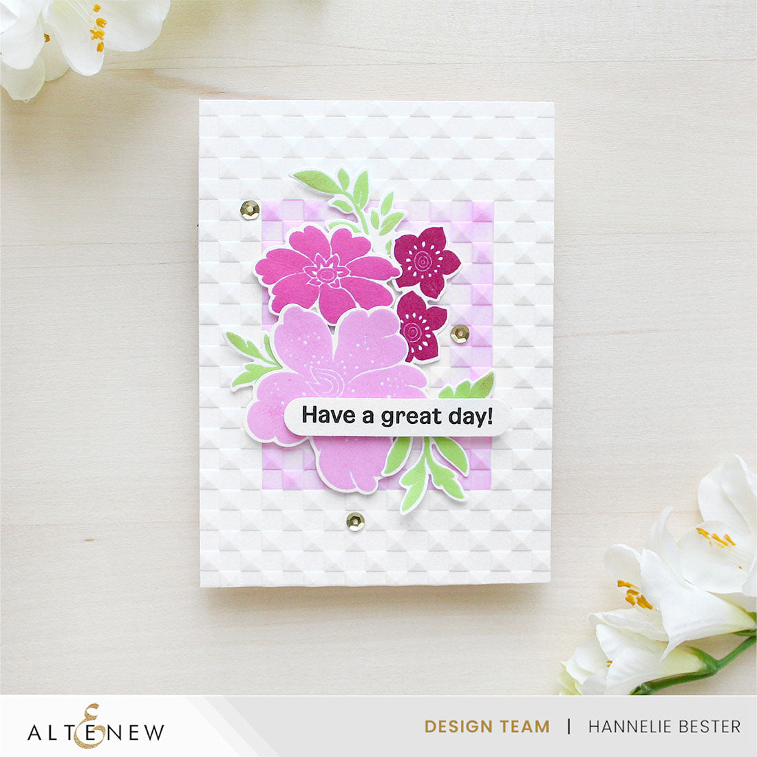 Craft Your Life Project Kit Craft Your Life Project Kit: Floral Odyssey & Add-on Die Bundle