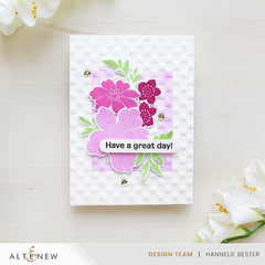 Craft Your Life Project Kit Craft Your Life Project Kit: Floral Odyssey & Add-on Die Bundle
