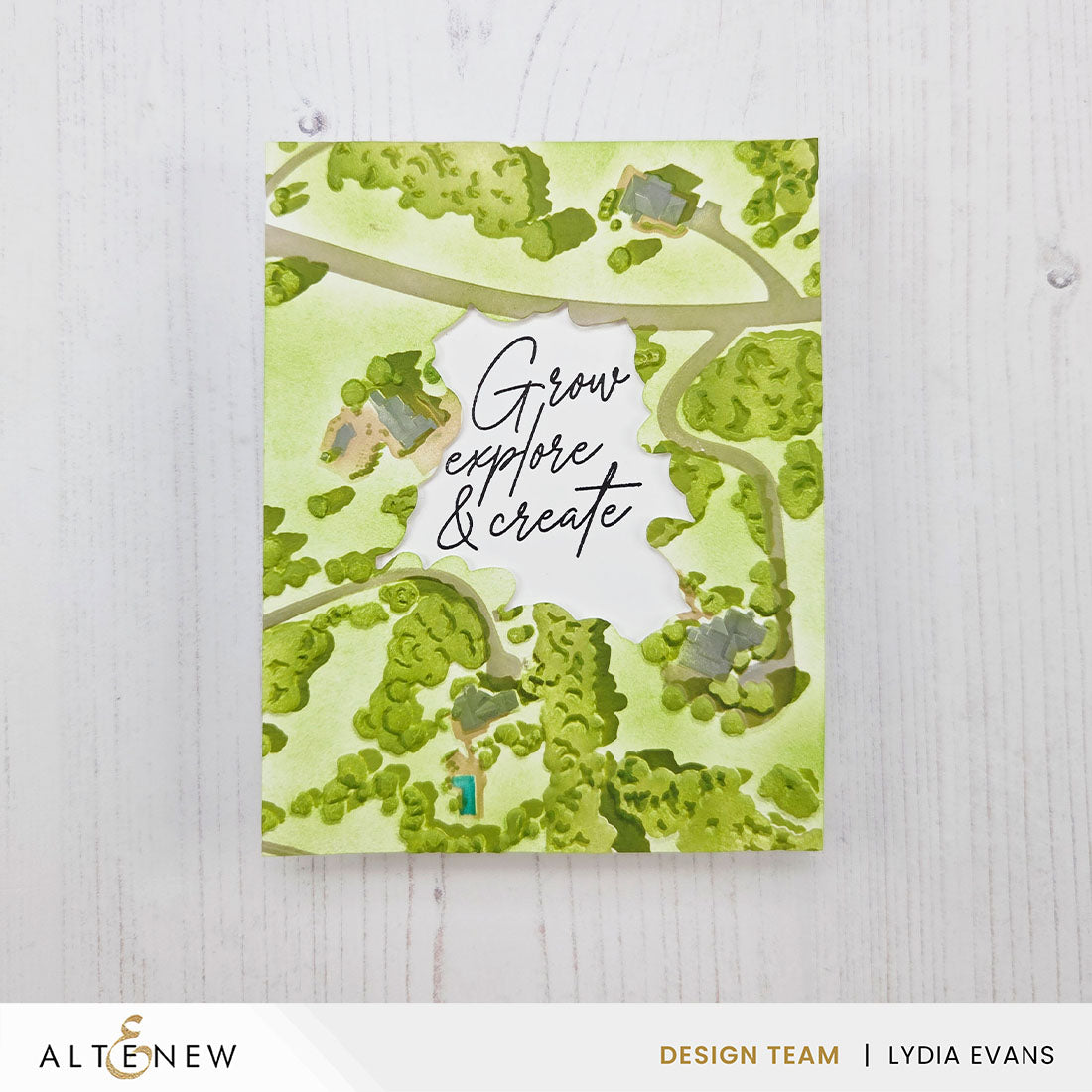 Craft Your Life Project Kit Craft Your Life Project Kit: Floral Odyssey & Add-on Die Bundle