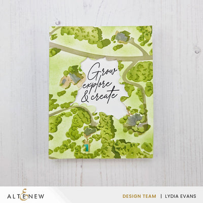 Craft Your Life Project Kit Craft Your Life Project Kit: Floral Odyssey & Add-on Die Bundle