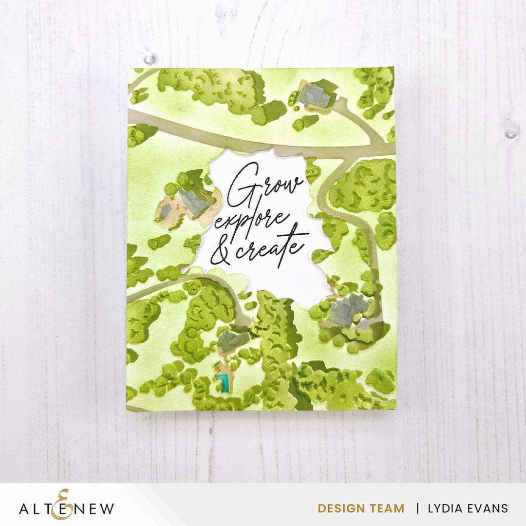 Craft Your Life Project Kit Craft Your Life Project Kit: Floral Odyssey & Add-on Die Bundle