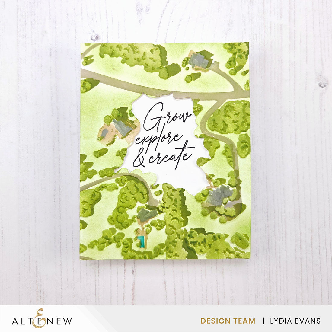 Craft Your Life Project Kit Craft Your Life Project Kit: Floral Odyssey & Add-on Die Bundle