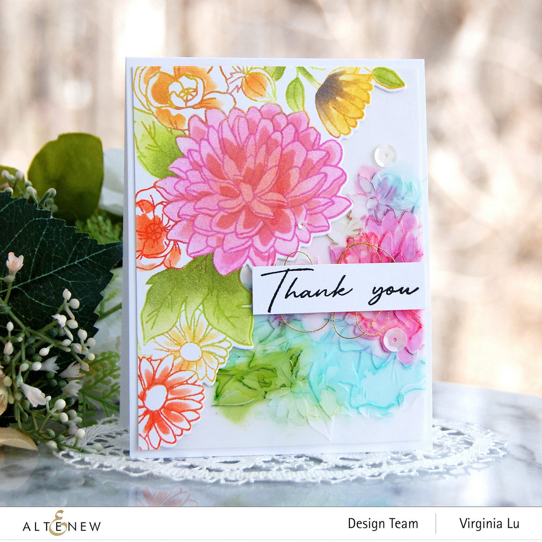 Craft Your Life Project Kit Craft Your Life Project Kit: Florescence