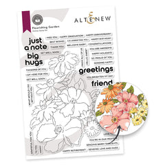 Craft Your Life Project Kit Craft Your Life Project Kit: Flourishing Garden