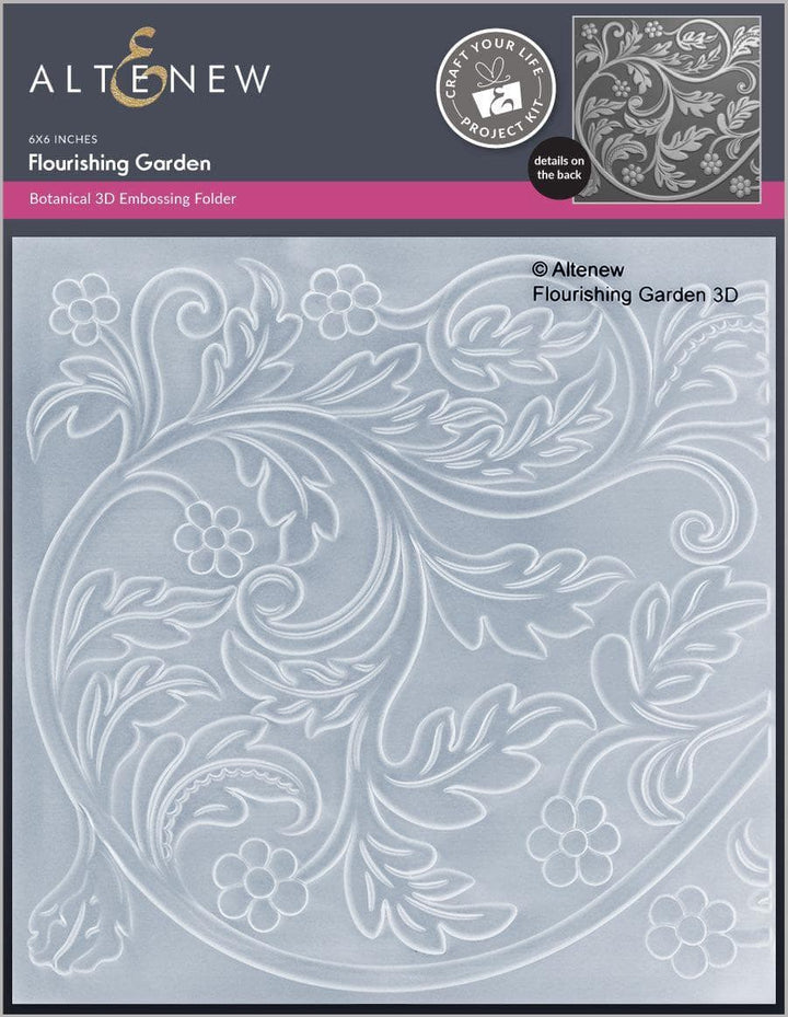 Craft Your Life Project Kit Craft Your Life Project Kit: Flourishing Garden