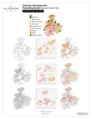 Craft Your Life Project Kit Craft Your Life Project Kit: Flourishing Garden