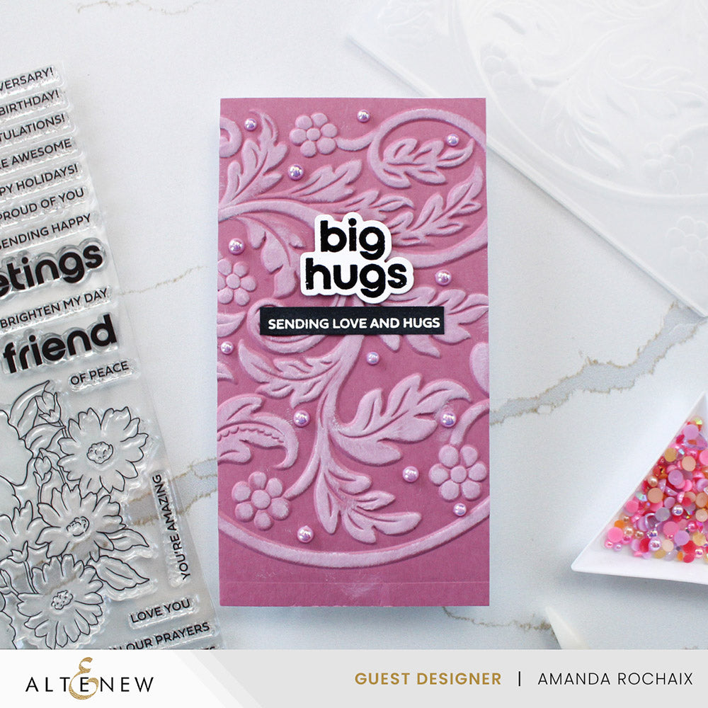 Craft Your Life Project Kit Craft Your Life Project Kit: Flourishing Garden