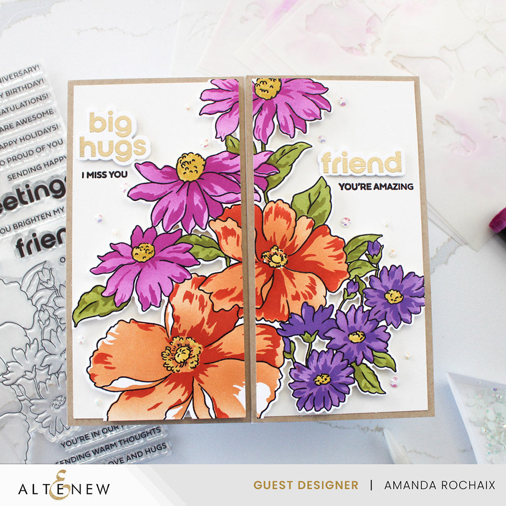 Craft Your Life Project Kit Craft Your Life Project Kit: Flourishing Garden