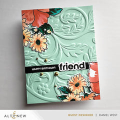 Craft Your Life Project Kit Craft Your Life Project Kit: Flourishing Garden