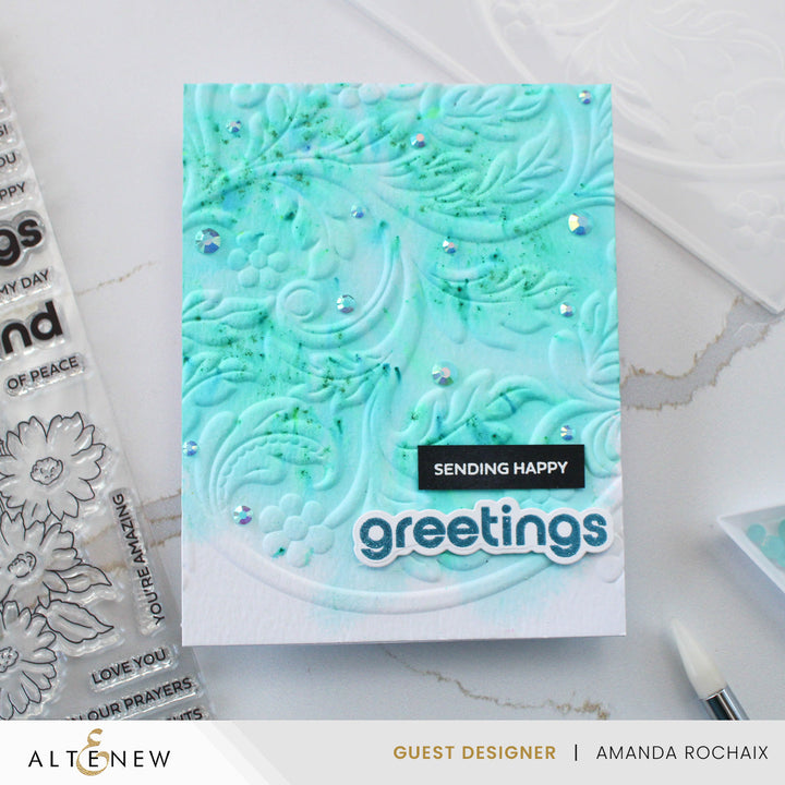 Craft Your Life Project Kit Craft Your Life Project Kit: Flourishing Garden