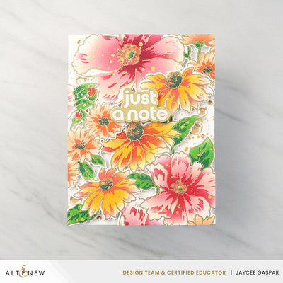 Craft Your Life Project Kit Craft Your Life Project Kit: Flourishing Garden