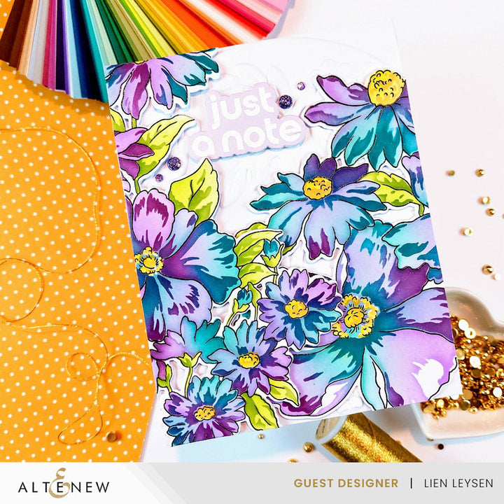 Craft Your Life Project Kit Craft Your Life Project Kit: Flourishing Garden
