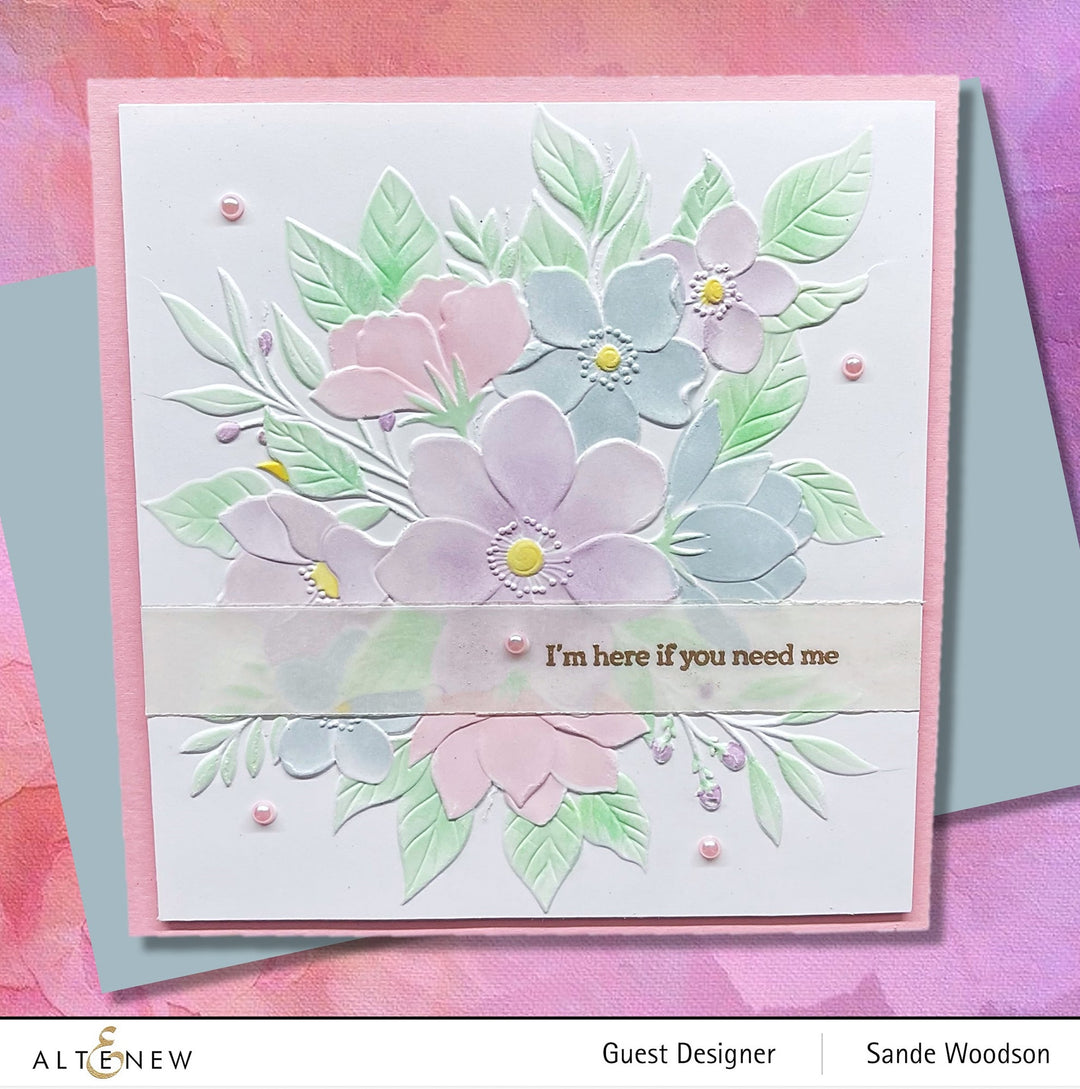 Craft Your Life Project Kit Craft Your Life Project Kit: Fragrant Florals