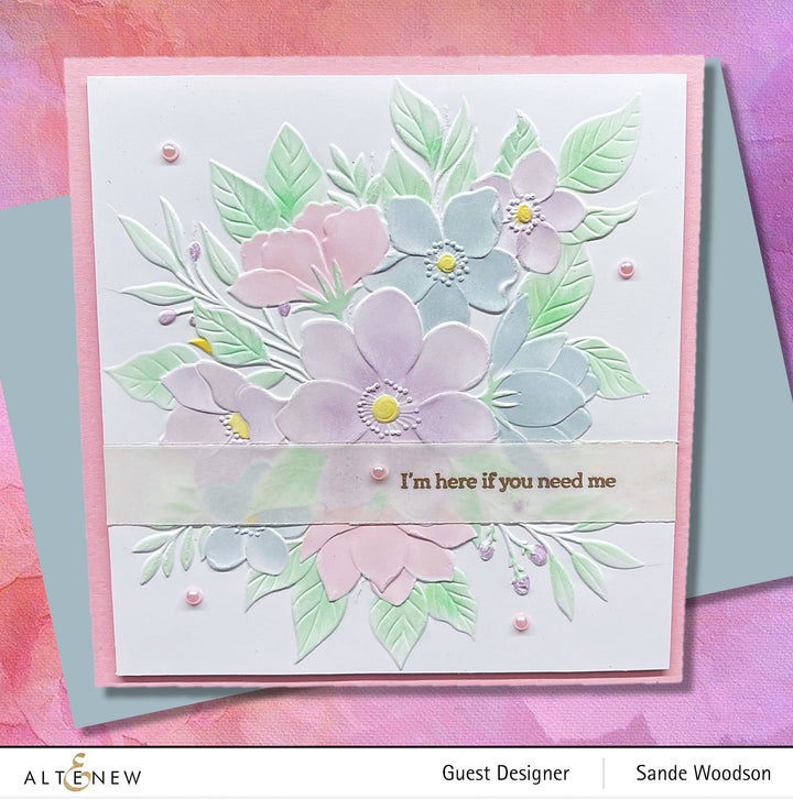 Craft Your Life Project Kit Craft Your Life Project Kit: Fragrant Florals