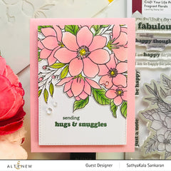 Craft Your Life Project Kit Craft Your Life Project Kit: Fragrant Florals