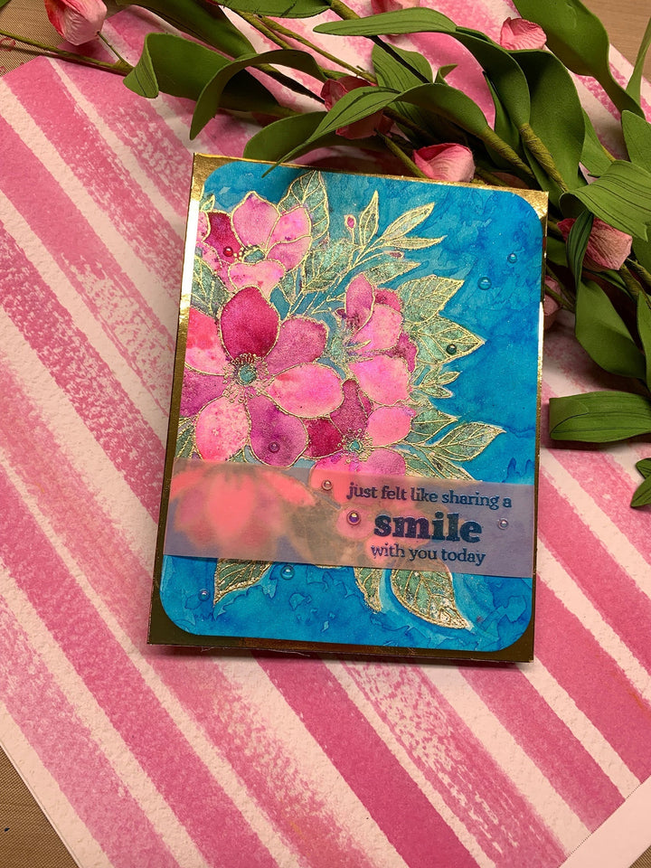 Craft Your Life Project Kit Craft Your Life Project Kit: Fragrant Florals