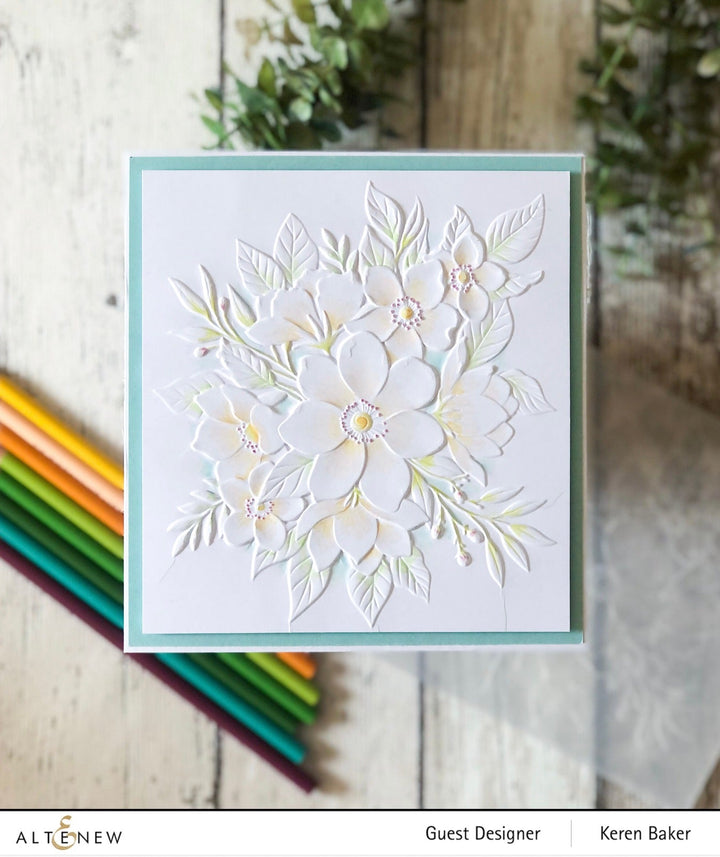 Craft Your Life Project Kit Craft Your Life Project Kit: Fragrant Florals