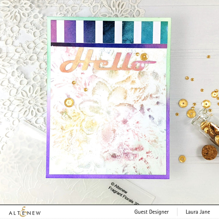 Craft Your Life Project Kit Craft Your Life Project Kit: Fragrant Florals