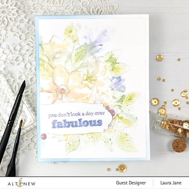 Craft Your Life Project Kit Craft Your Life Project Kit: Fragrant Florals