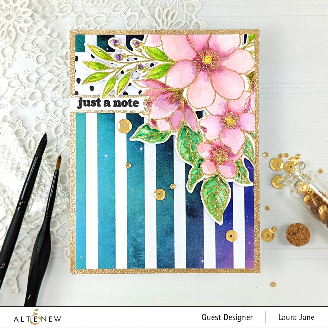 Craft Your Life Project Kit Craft Your Life Project Kit: Fragrant Florals