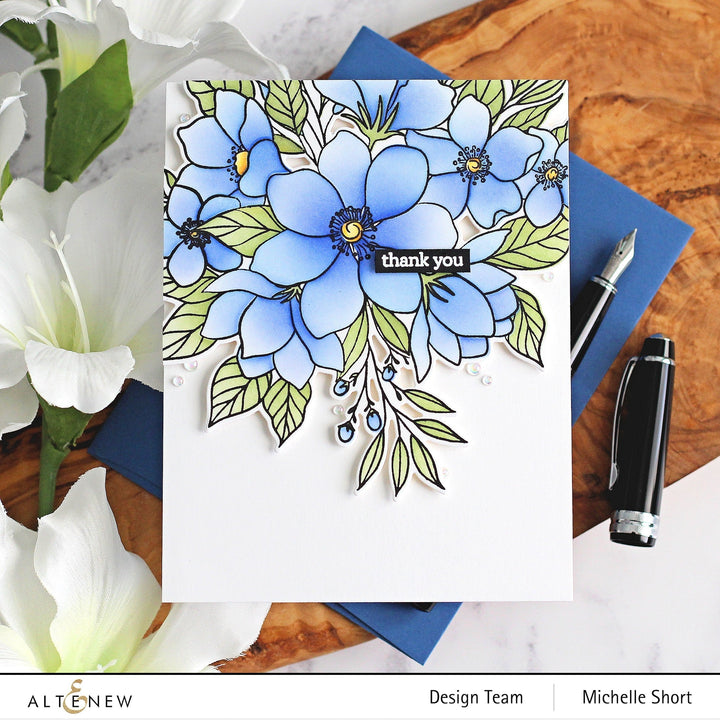 Craft Your Life Project Kit Craft Your Life Project Kit: Fragrant Florals