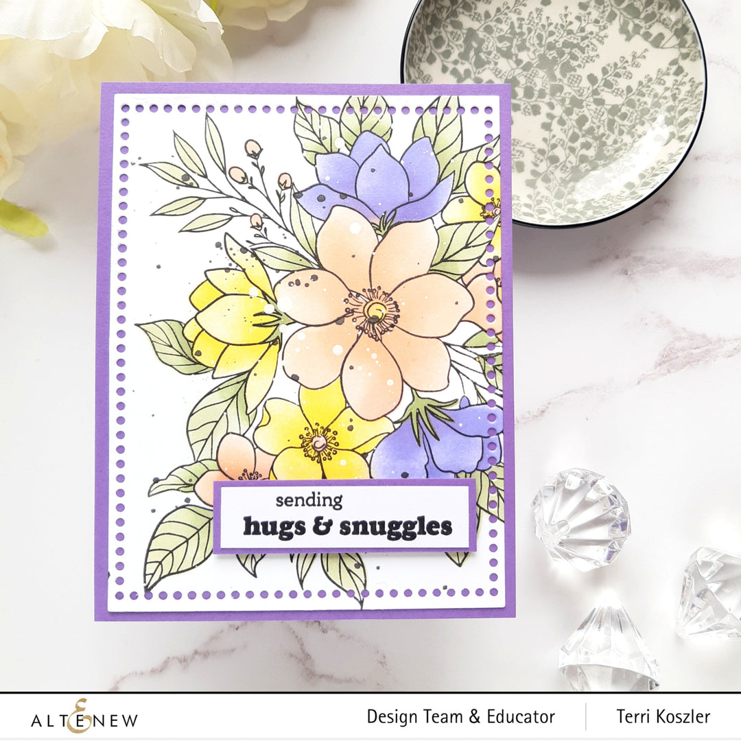 Craft Your Life Project Kit Craft Your Life Project Kit: Fragrant Florals